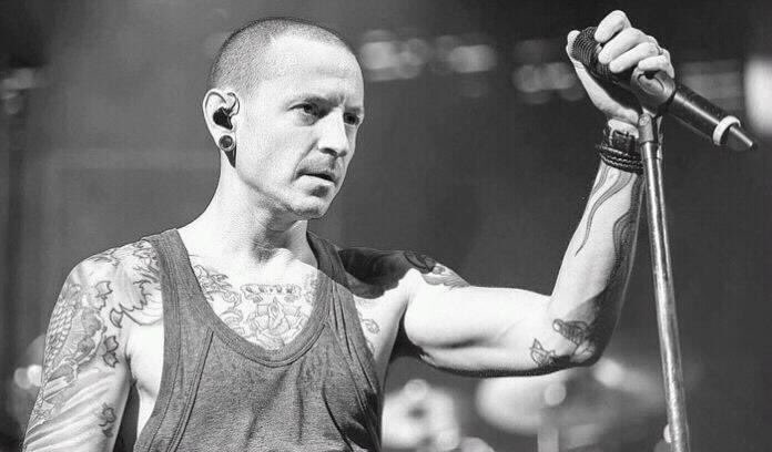 Happy birthday to my super hero Chester Bennington...... 