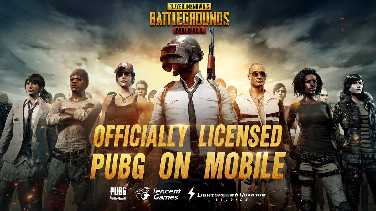 AndroidSloth's tweet image. Tencent Games' PUBG Mobile is now available in the U.S., Southeast Asia, South America, India, and more locations. androidsloth.com/tencents-pubg-…