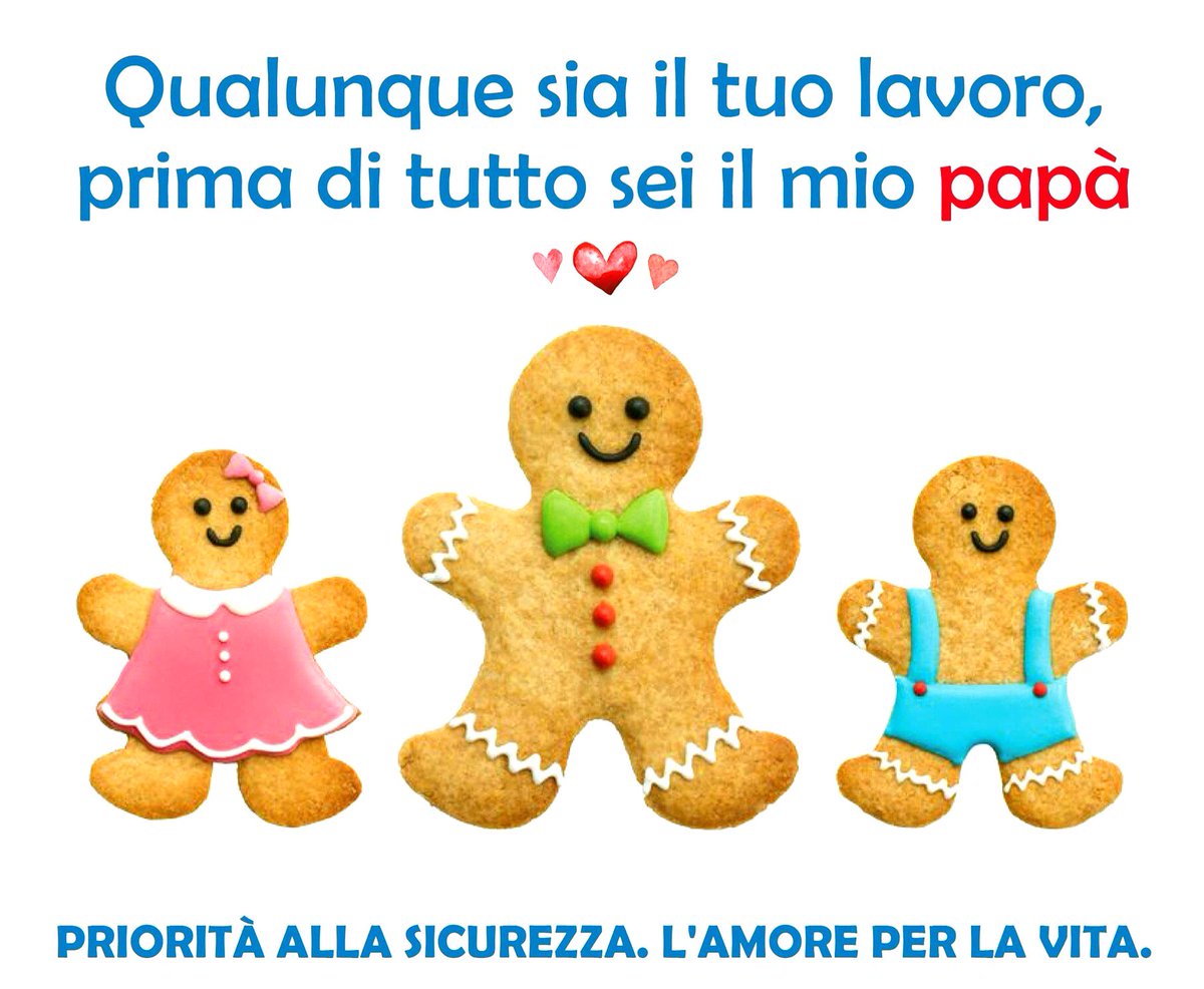 Un caro augurio a tutti i papà che questa mattina sono usciti presto da casa per andare al lavoro. A quelli che un lavoro non ce l'hanno ma lo cercano con tutte le proprie forze. Ai papà in gamba, che......

goo.gl/TvjrXw