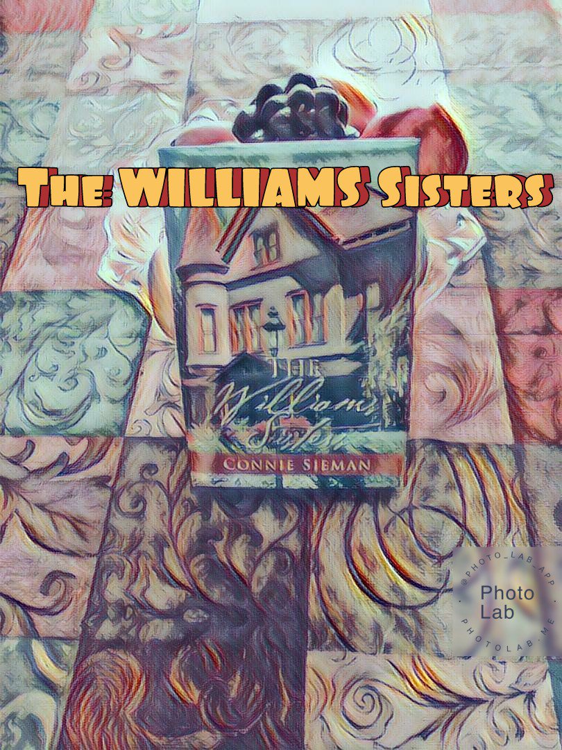 csieman2's tweet image. The WILLIAMS Sisters. @csieman2