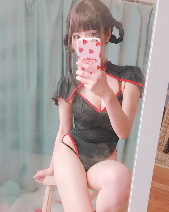 コスプレイヤー霜月（しも）のTwitter画像45
