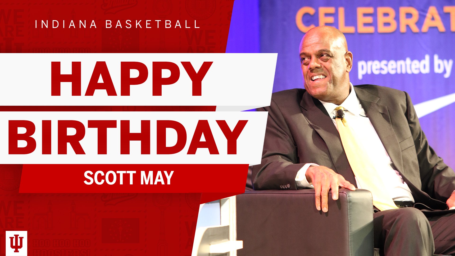 Wishing Scott May, a recent College Basketball Hall of Fame inductee, a very Happy Birthday today! 