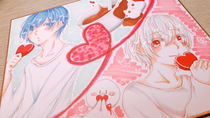 チョコレイトと秘密のレシピのtwitterイラスト検索結果 チョコレイトと秘密のレシピのtwitterイラスト検索結果