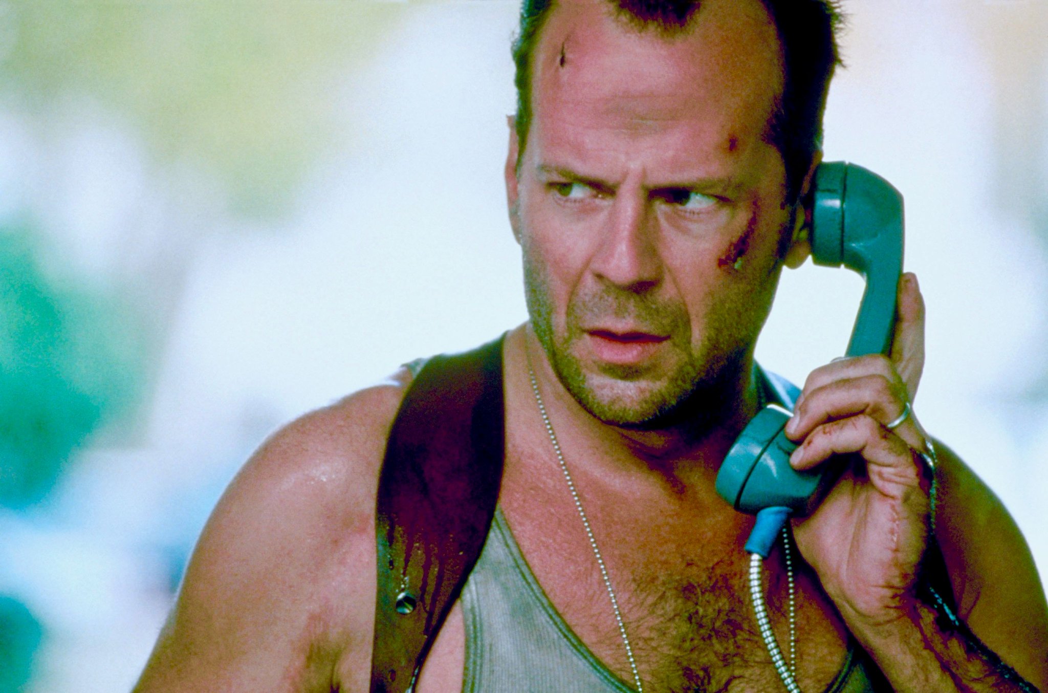 Don\t forget to call Bruce Willis and wish him a happy birthday.   