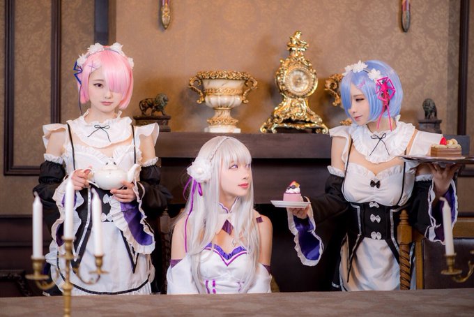 コスプレイヤーはたのゆうのTwitter画像58