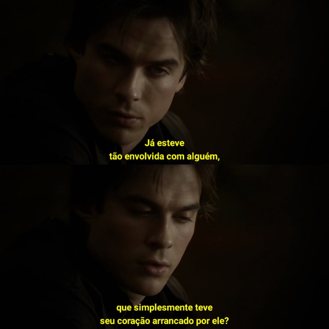 Vampire Diaries Frases
