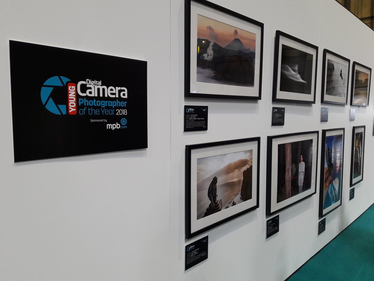 ukphotoshow's tweet photo. Have you been to see the @digitalcamera #dcypoty and #dcpoty galleries at #ukphotoshow yet? They're over by the Drone Zone so take a look! https://t.co/f3QymKBnFW