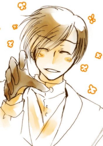 アイアンクローのtwitterイラスト検索結果 古い順