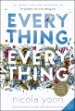 LibraryGreerHS's tweet image. 2017-2018 SC Young Adult Book Award winner: 
Everything, Everything by Nicola Yoon