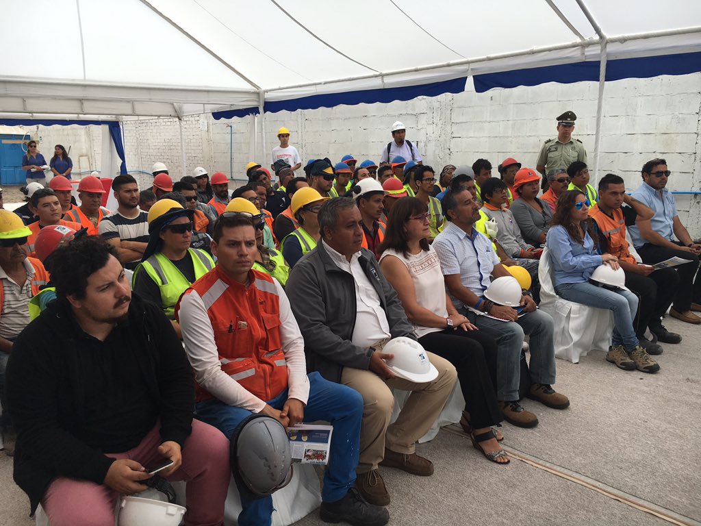 Delegación Presidencial Reg. de Arica y Parinacota tweet media