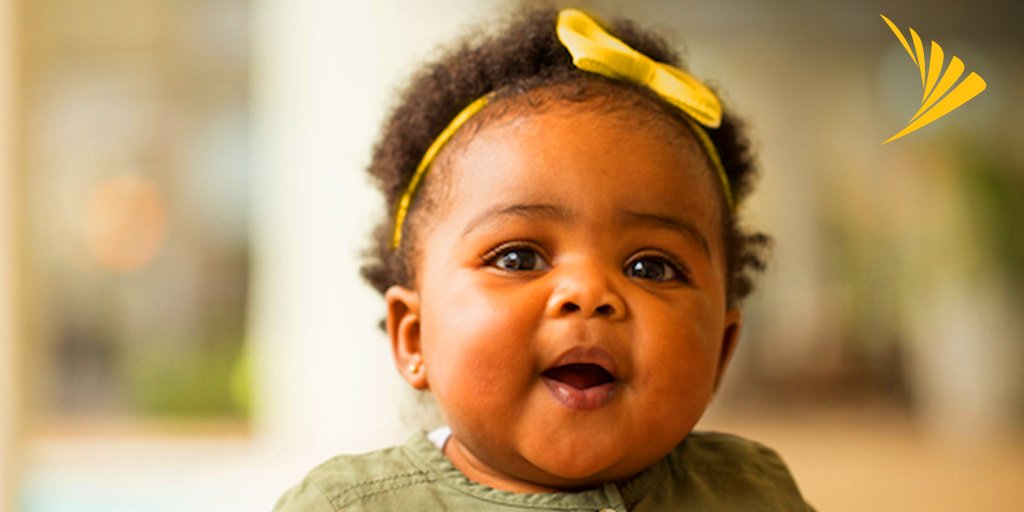 Meet Mia. First of her name, queen of her #family…and breaker of cell phones. Have a Mia in your family? Get Total Equipment Protection at #Sprint4NYNJ! Visit our store today. sprint.co/stores #TEP