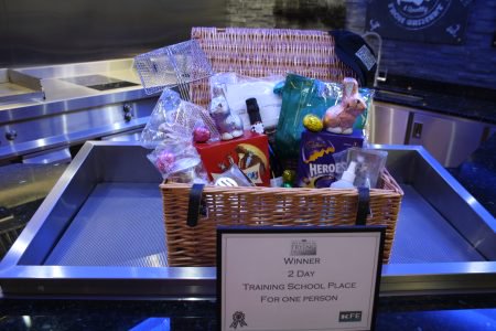 It will soon be #Easter and to celebrate KFE are offering a #hamper worth over £750 of treats for you &amp; your range. 
Simply RT to be in with a chance of #winning 
The winner will be  announced on 3rd April, good luck to all.