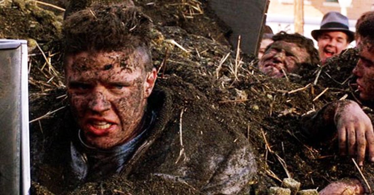 crackelprograma's tweet image. Lo lunes te hacen sentir como Biff en Back to the Future .
#DondelaCulturaSucede #CRACKelprograma #BacktotheFuture #malditolunes