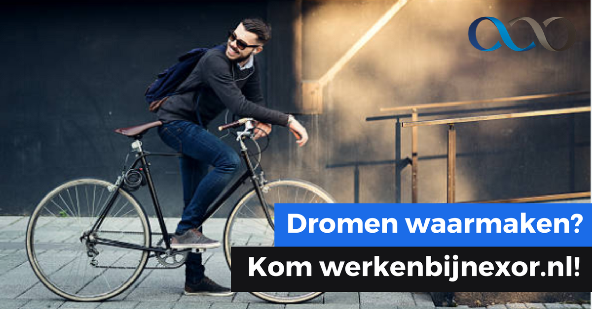 Vind jouw droombaan op werkenbijnexor.nl en gebruik deze 6 sollicitatietips om 'm ook daadwerkelijk te krijgen! rtlz.nl/life/carriere/… #dreamjob #nexorpeople #dromenwaarmaken