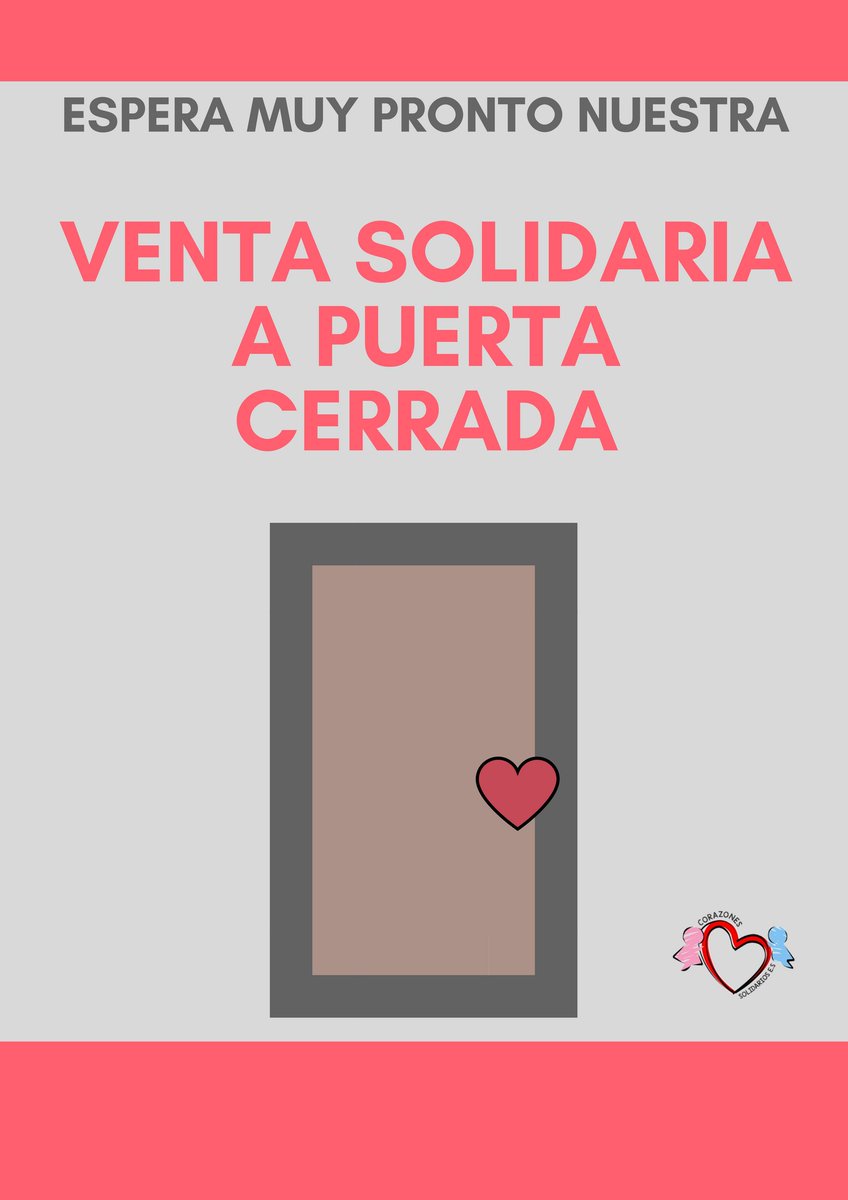 Esperalo! #armatucasa #meencanta #corazonessolidarios #apoyaalasobras