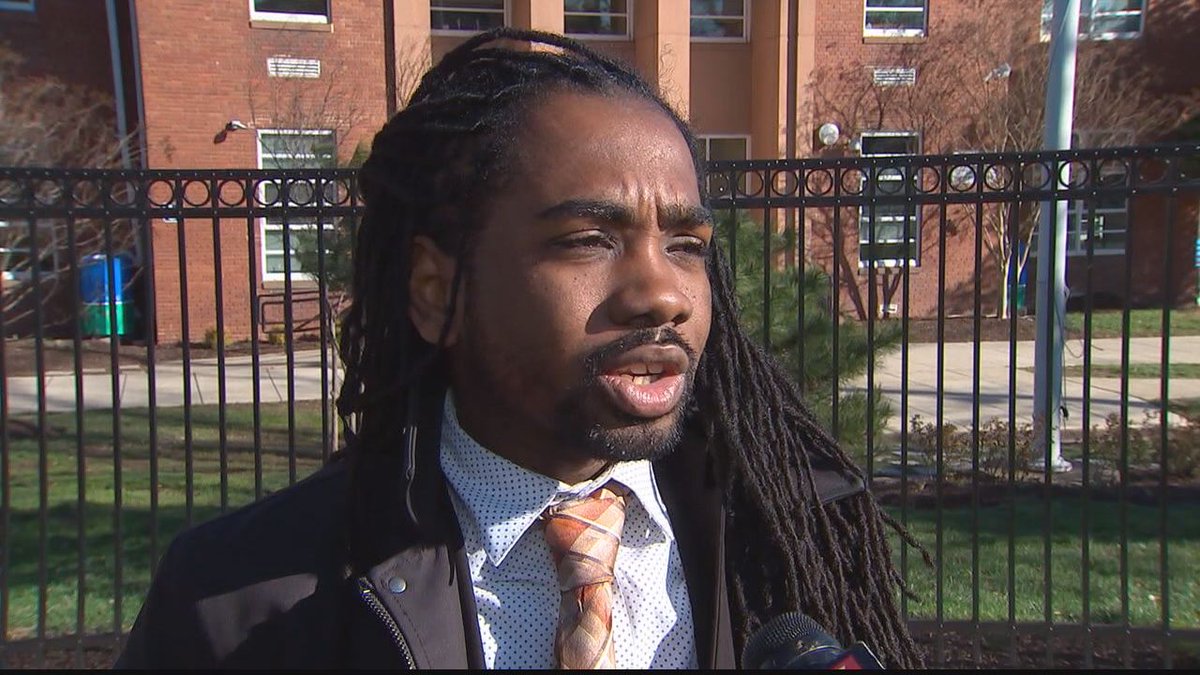 DC Democrat Trayon White blames Jews (Rothschilds) for 'controlling the climate'