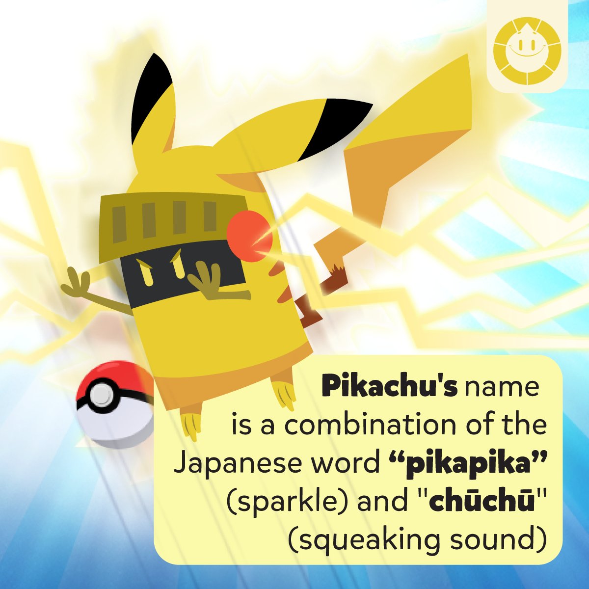 Trivia Crack Let S Start The Week With This Pokemon Funfact Do You Know The Origin Of Pikachu S Name Extrafact A Pika Or Ochotonidae Is A Small Mammal Pikas