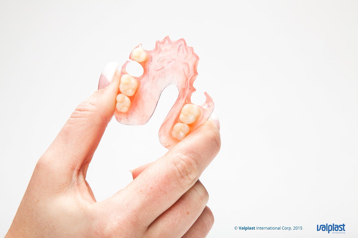 Partial dentures don't have to be loose and uncomfortable. <a href="/Valplast/">Valter Marusic</a> dentures have solved this problem for many of our patients!