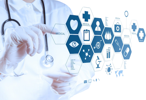 Our healthcare technology infrastructure is built to provide a fast, scale able and secure platform.