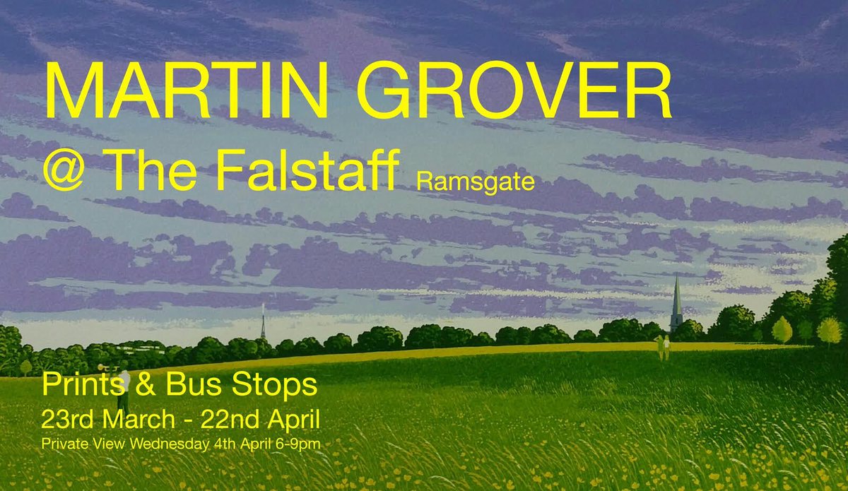 Last few days of Picasso &amp; Matisse exhibition. Next exhibition Martin Grover!! New prints and Bus Stops. Private view 4th April 6-9pm the artist will be there!!! <a href="/LSGMargate/">LombardStreetGallery</a> <a href="/ThanetOStudios/">thanetopenstudios</a> @resortstudios <a href="/QueenCharlotte5/">Queen Charlotte</a> @Sidney_cooper01 <a href="/VikingGallery/">Viking Gallery</a>
