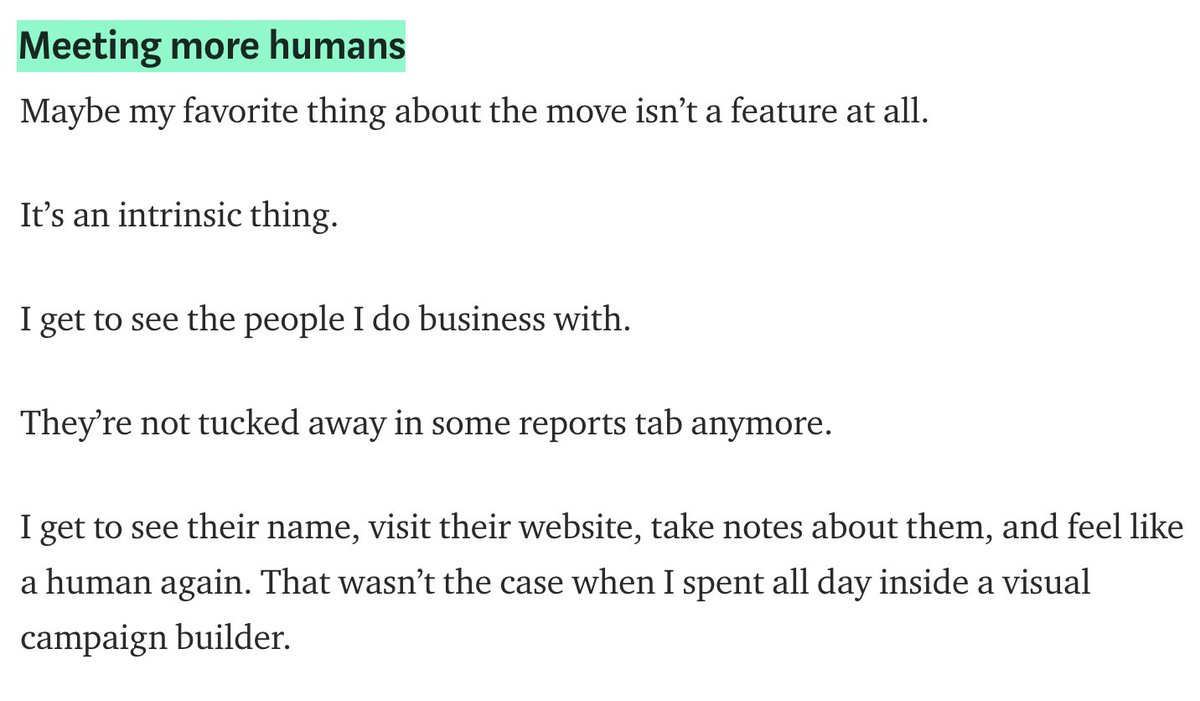Meeting more humans...via @clientgiantrob: medium.com/@letsworkshop/…