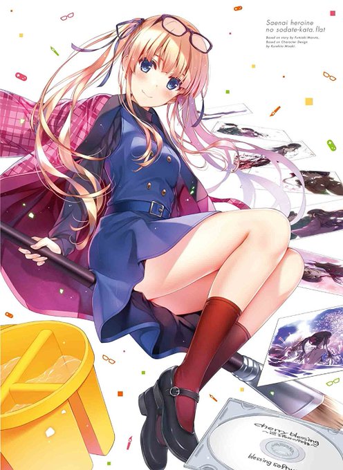 金髪ツインテールと言えばのtwitterイラスト検索結果 古い順