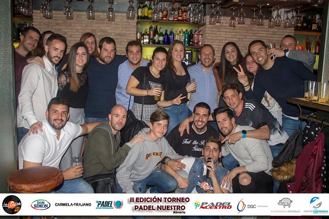 ¡¡ENHORABUENA A TODOS !! ¡Y muchísimas gracias a nuestros patrocinadores #PadelNuestro #DGCPeritaciones #DonSimon #CarmelaTrajano #CarniceriaEsteban #LosVinios  #AlmeriaPadel #FisioterapiaPabloHernandez #PadelNuestroAlmeria
¡Ya están disponibles las fotos!
padelmediterraneo.es/ii-edicion-tor…