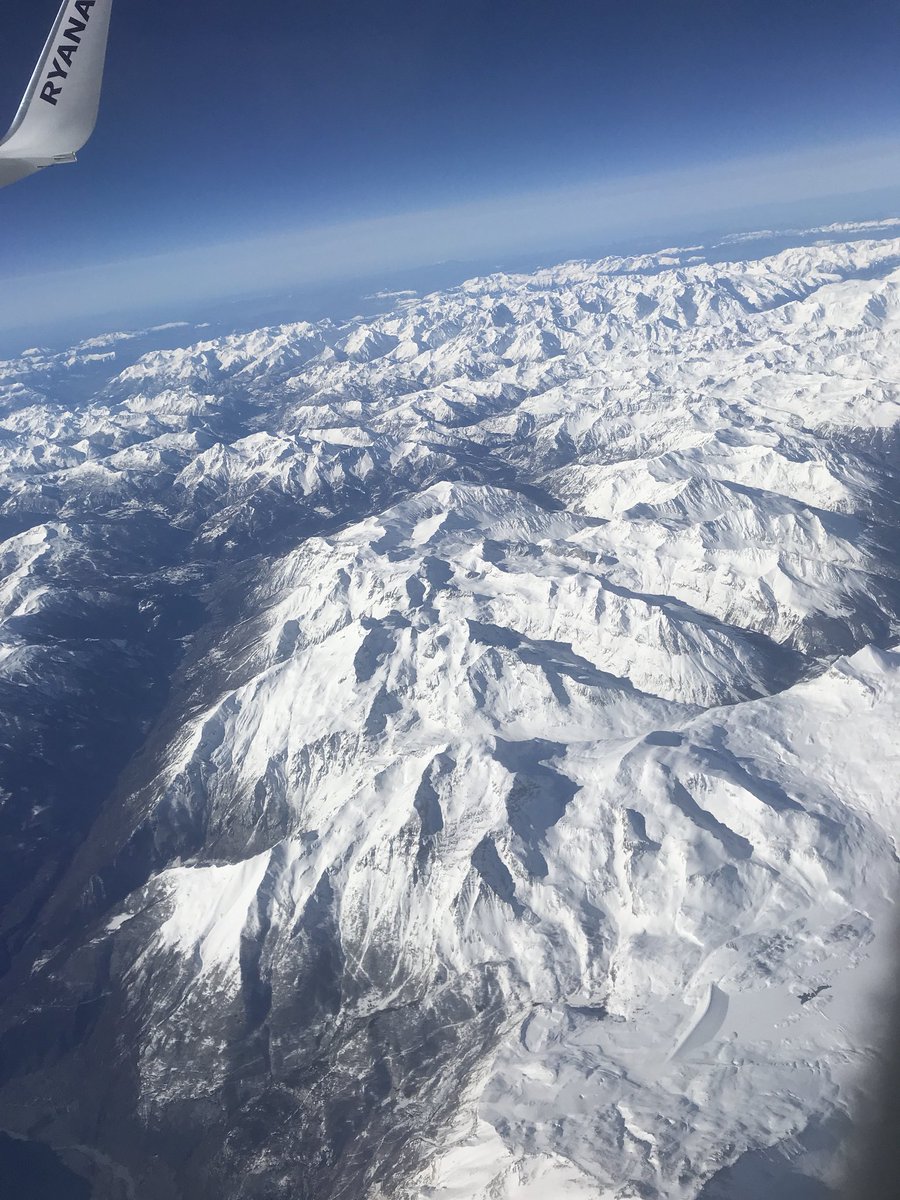 One of the most beautiful views #thealps