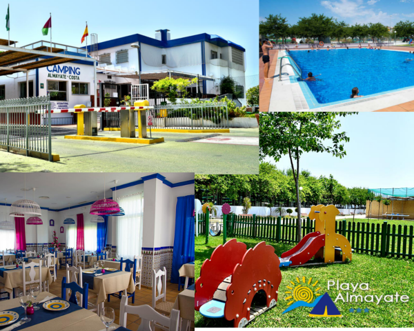 VaneAkari's tweet image. Campings Spain
Presenta
Camping Almayate Costa
Un camping precioso para relajarse cerca de la playa
campingalmayatecosta.com