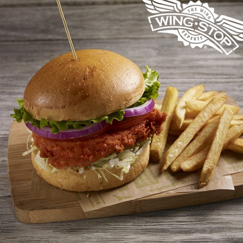Wingstop Mexico on Twitter la semana con una deliciosa