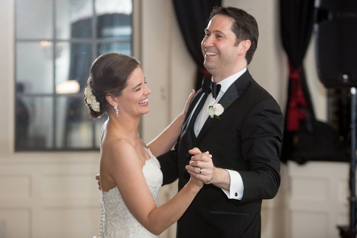 So many of my smiles begin with you.