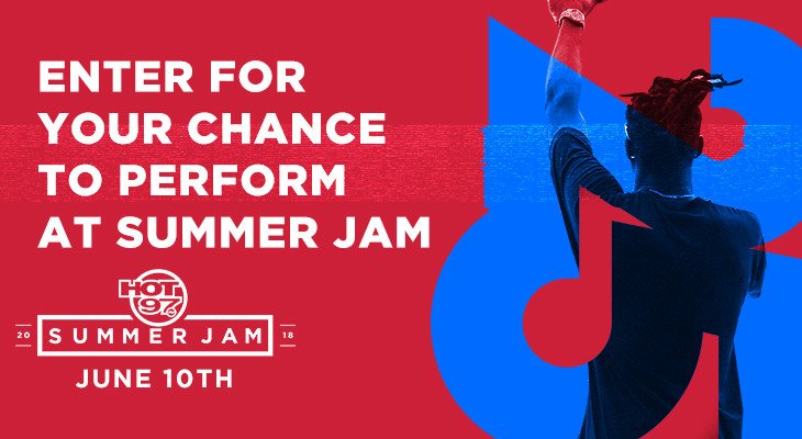 MEDIA ALERT - HOT 97's WHO’S NEXT: DESTINATION SUMMER JAM contest is announced. Press release: hot97.com/sites/g/files/…