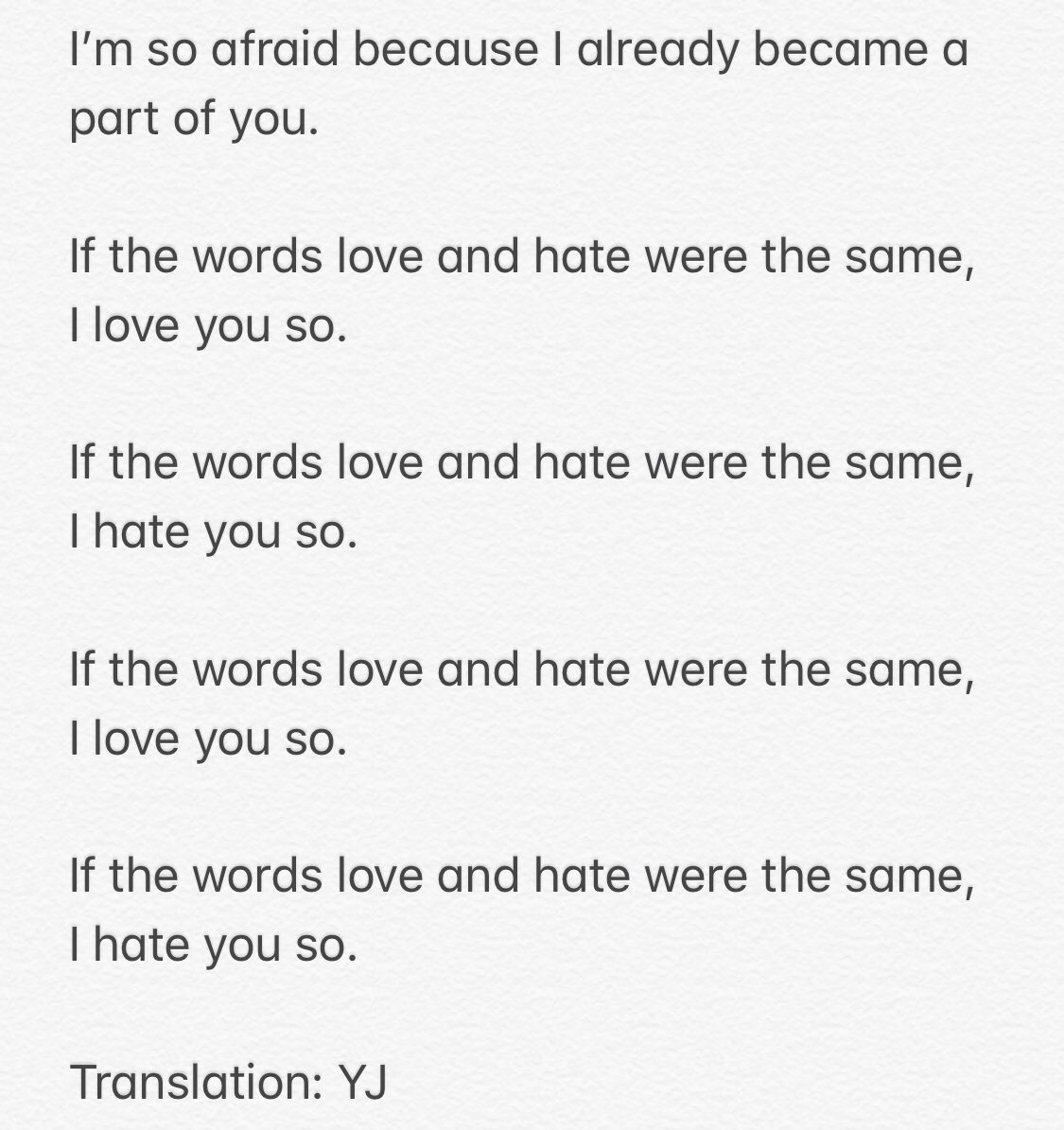 Accidentally In Love Lyrics