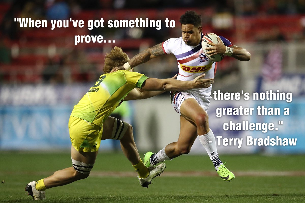“When you’ve got something to prove, there’s nothing greater than a challenge.” - Terry Bradshaw #MondayMotivation

📸: <a href="/TaiwanMikeLee/">Taiwan Mike Lee</a>