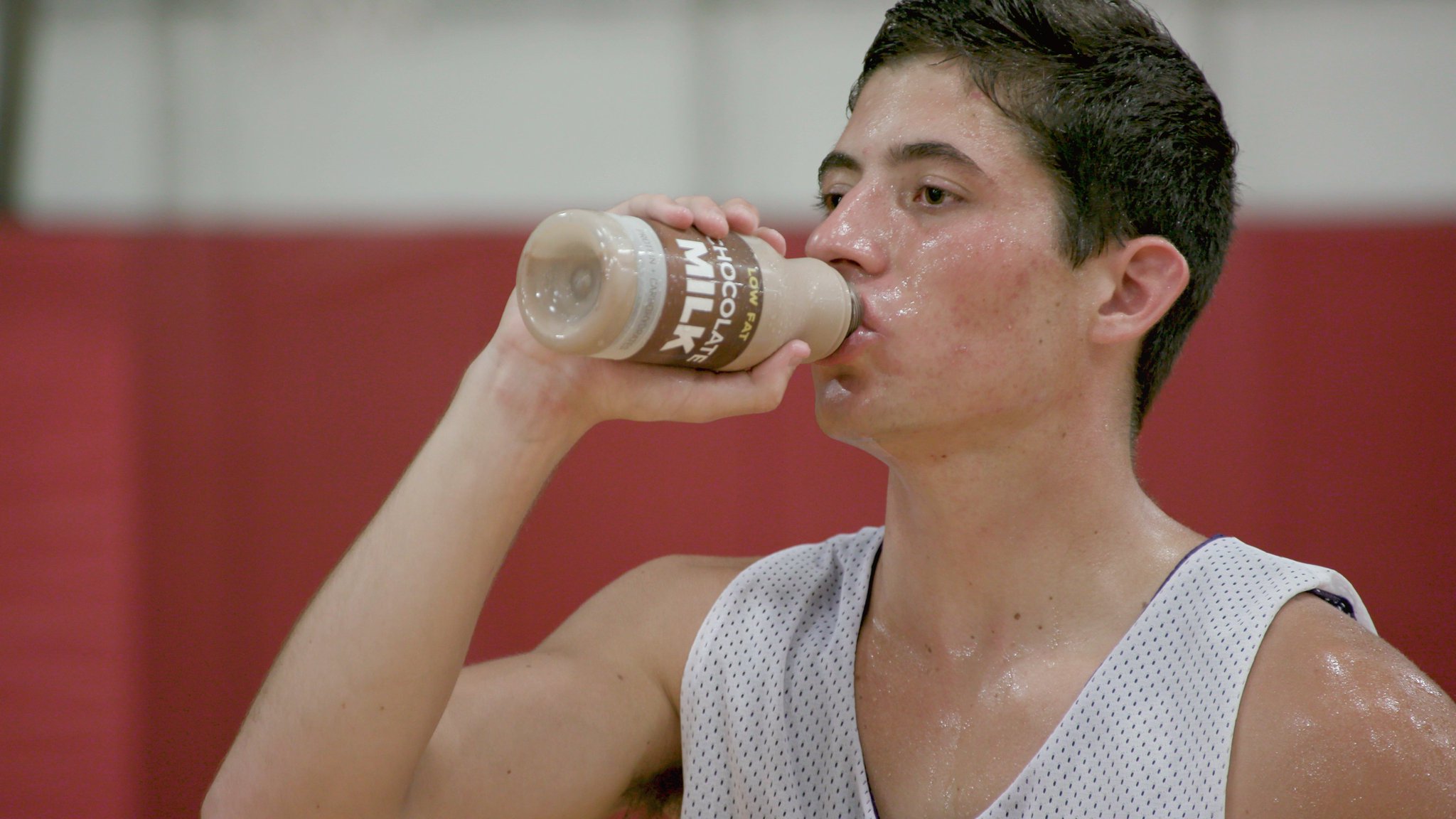 ADA Mideast on Twitter: &ldquo;Chocolate #milk is the official beverage of