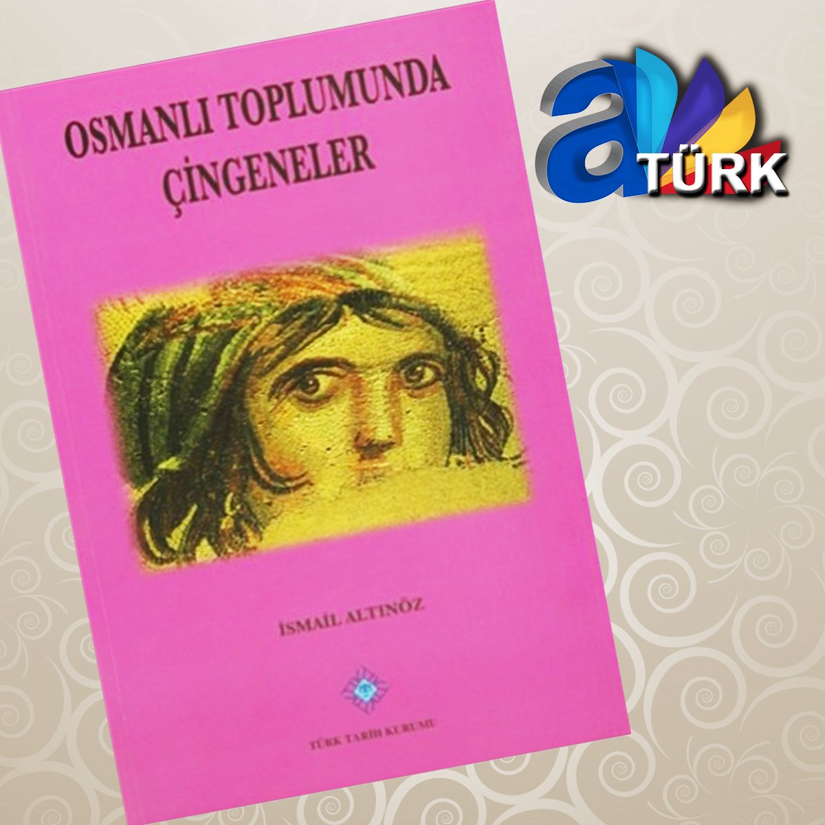 Turk Tarih Kurumu Yayinlari Osmanli Toplumunda Cingeneler Trendyol