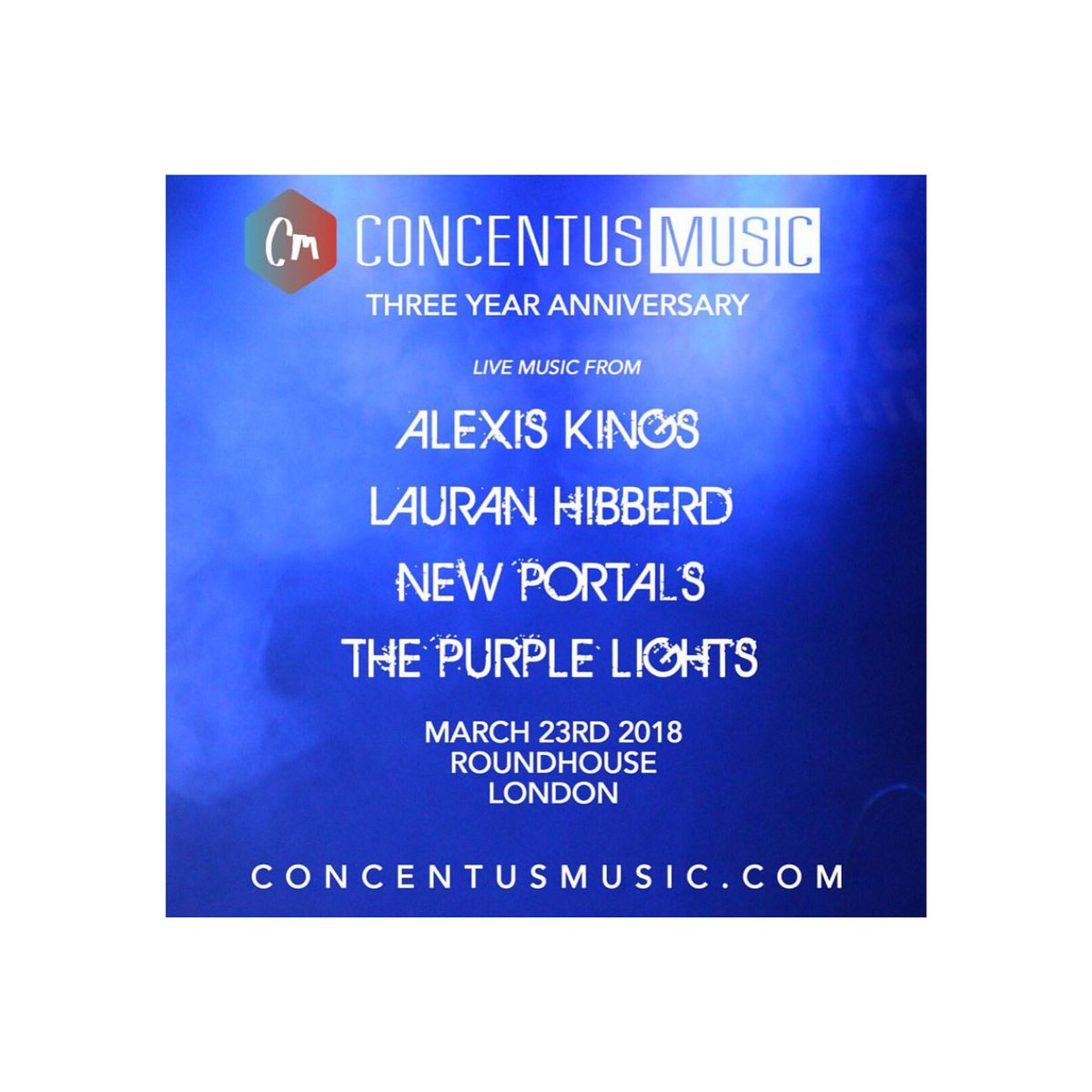 This fri 23rd with <a href="/ConcentusMusic/">Concentus Music</a> at <a href="/TheRoundhouseCT/">The Roundhouse</a> !!!😘 on at 8pm 🔫