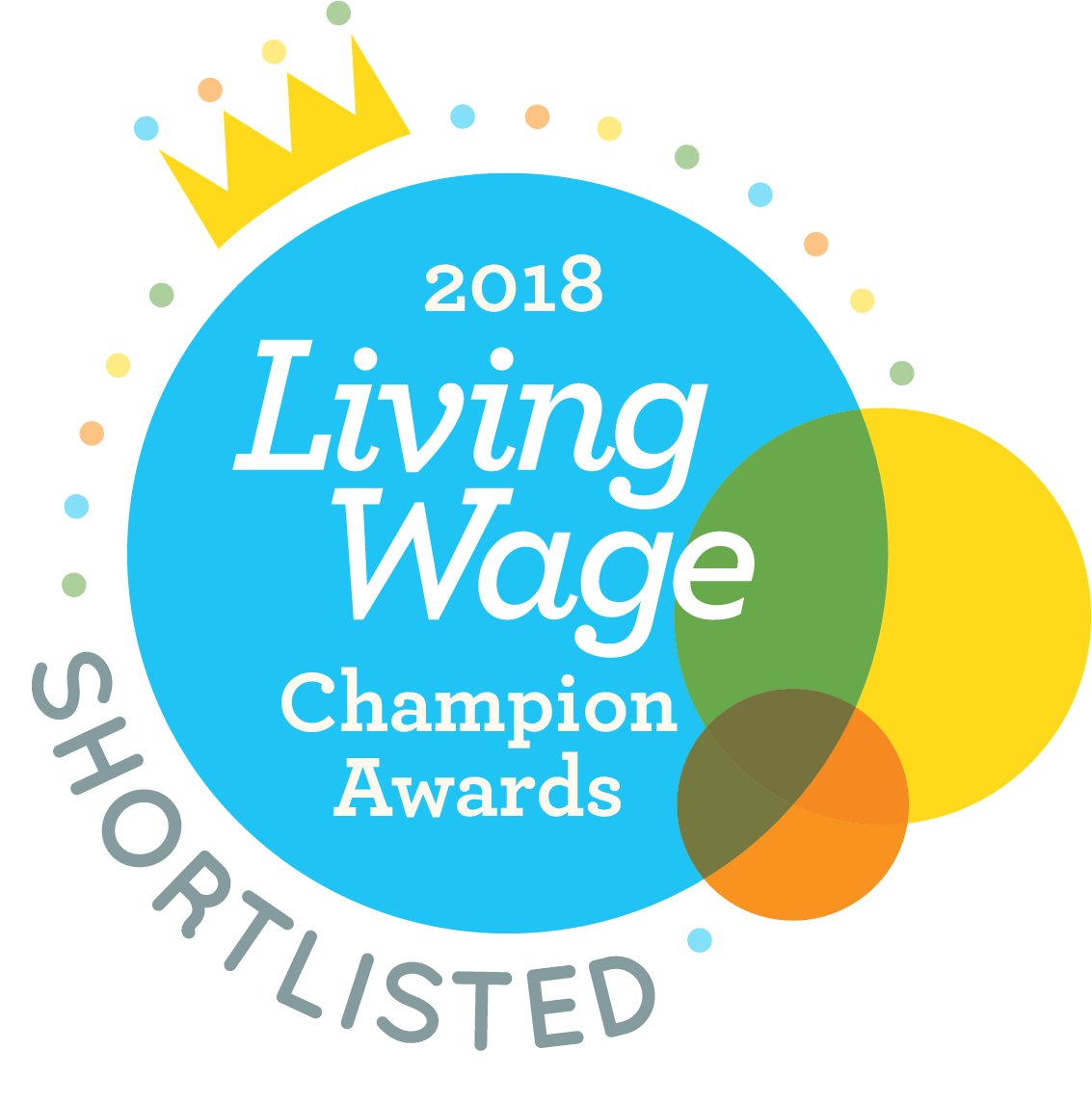 Shorlisted for #LivingWageChampions Best Service Provider. Well done to all @GreenZoneCSS  at forefront of encouraging clients to pay Living Wage! Making such a genuine difference in hardworking people's lives. And thank you to our clients for sharing our beliefs. @LivingWageUK