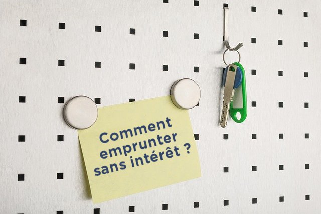 Responis's tweet image. Comment emprunter sans intérêt ? 👩👨
responis.fr/comment-emprun…
#Credit