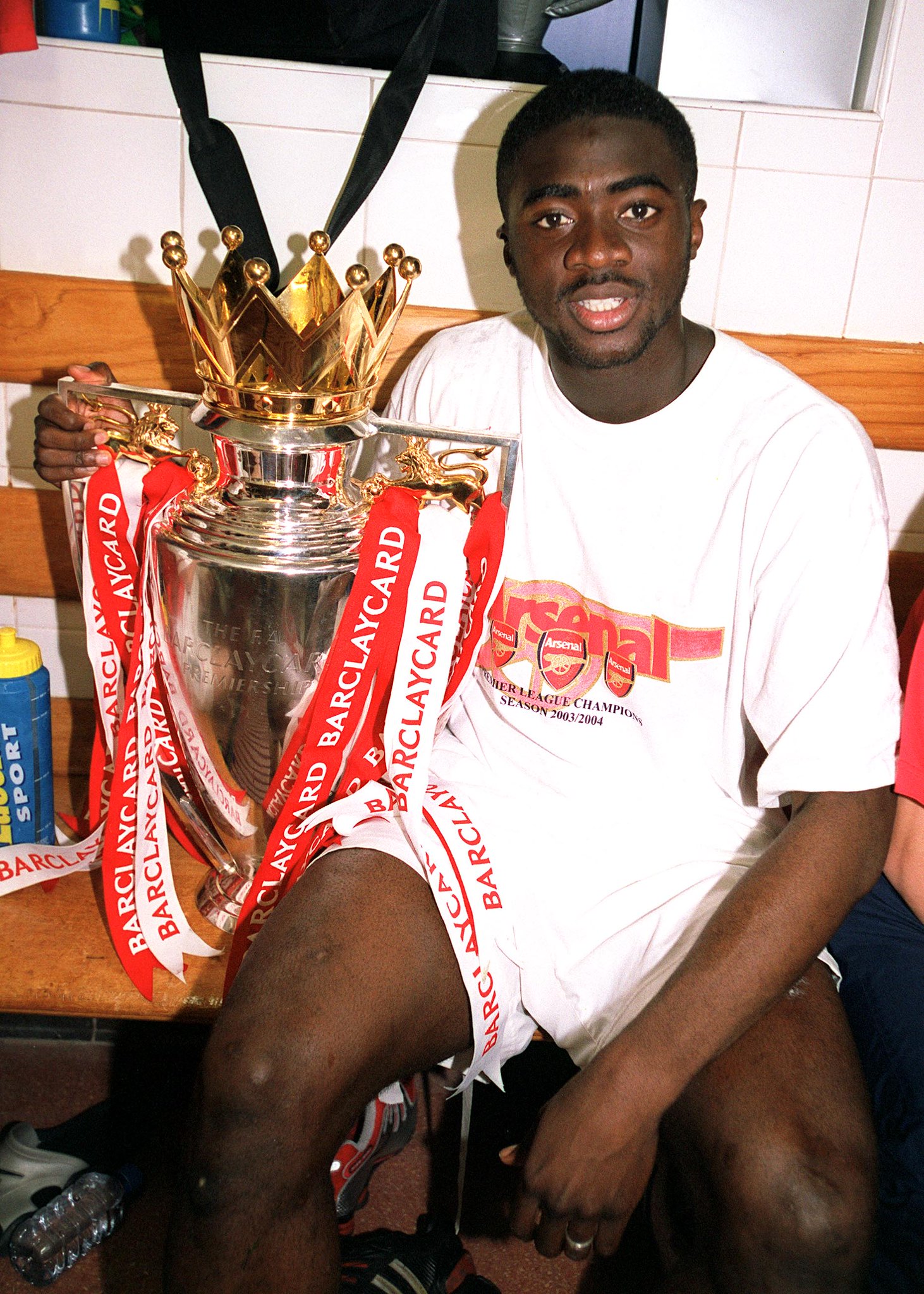 Happy Birthday to  Kolo Toure.  