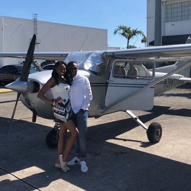 We had the pleasure of flying 👑 Miss New Jersey 2018 @chenoahl and her beau @_briccs over the beautiful Miami Sky!#loveatfirstflight t ! ❤️ #valentinesday2018 
#valentinesdayideas #romantictour #proposalplanning #miamiflight #flying #airplanetour #wh… youtube.com/goflytours