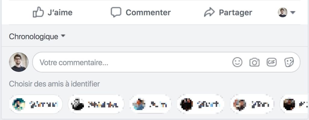 Siecledigital's tweet photo. #Facebook teste un outil pour taguer plus facilement vos amis en commentaire #CM #socialmedia #reseauxsociaux https://t.co/Mk6gkPIaYj https://t.co/nQkqQSiuZU