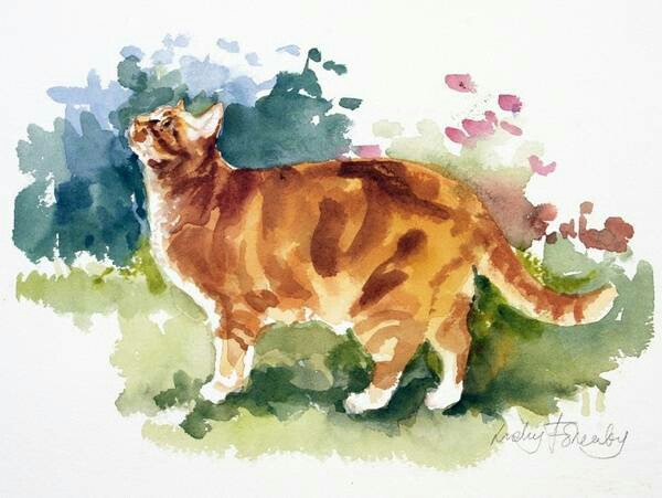 CGdrawing's tweet image. Lesley Fotherby