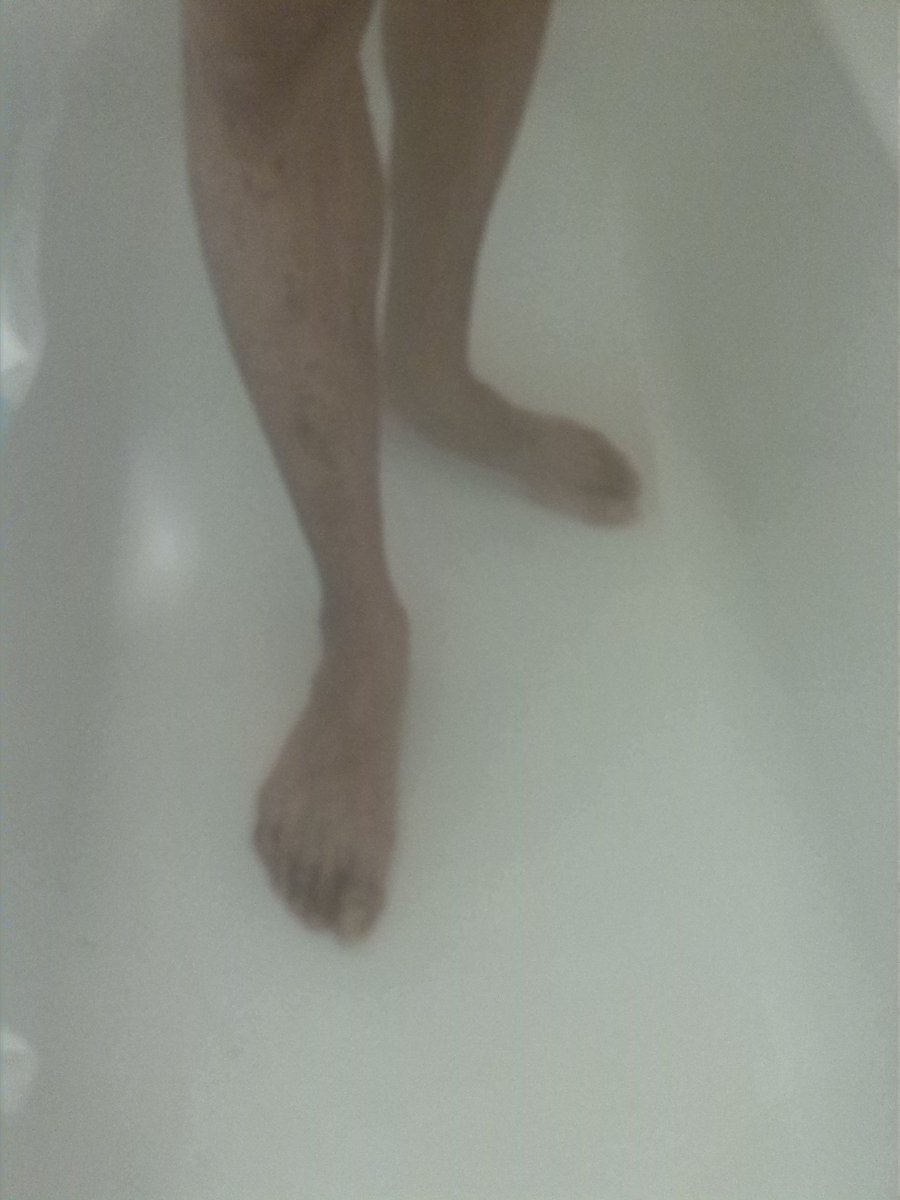 YourFindomGod's tweet photo. your GOD is taking his shower #fags #losers wish you were #licking them clean https://t.co/ujzlx9zoeV