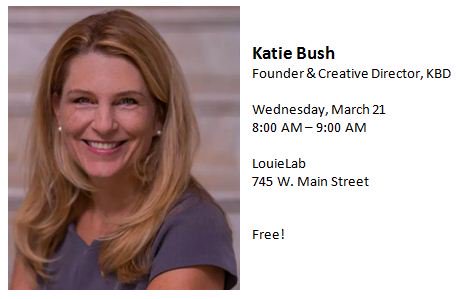 1MillionCupsLOU's tweet image. #StartupLou, this Wednesday morning hear from @katiebushdesign, @wildaccelerator &amp;amp; @NatalieOfficer1 at a special #SheStartedIt version of #1MCLou.
