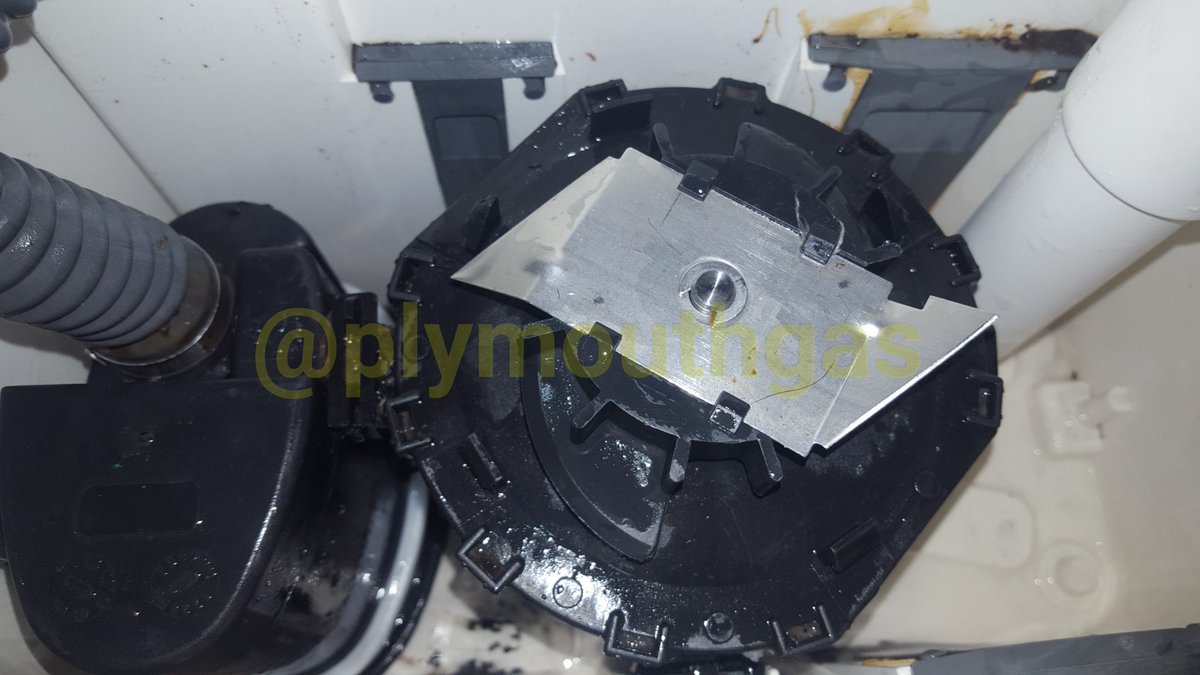 Plymouthgas's tweet image. Who's had their lunch?

You cant beat the feeling you get in your stomach as you unwind a tampax string and plastic bag, from Saniflo blades!

It works like a blender and turns solids into liquids, and only toilet paper and organic matter should be flushed away!
@SanifloSupport