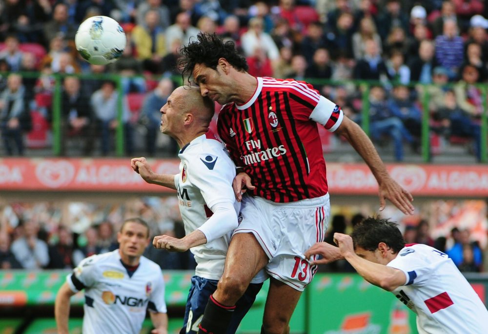 One World Cup
Two Champions League Titles 
Three Serie A Titles

Legend.

Happy birthday, Alessandro Nesta. 