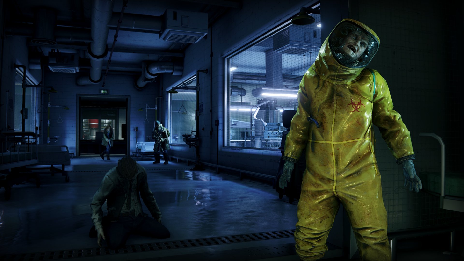 World War Z The Game A Laboratory In Moscow May Be The Key To Stopping The Zombies From Running Rampant On The City T Co Jn7art8cb3 Twitter