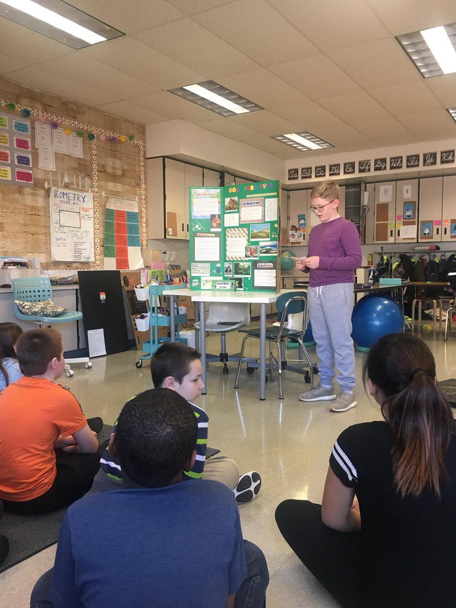 kelseysuder's tweet image. Today some of our students shared their PEP projects with us. We love learning about golf, linguistics, the Titanic and WWI. #sasdnext #orsasd @SASD_OakRidge