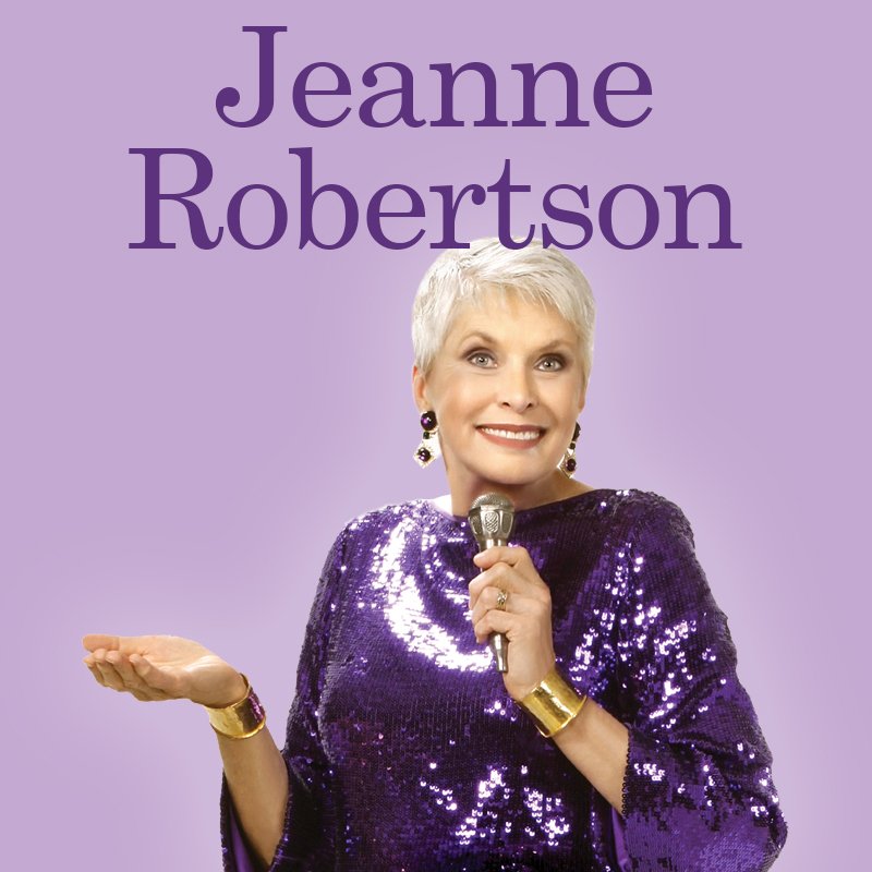 JUST ANNOUNCED! <a href="/JeanneRobertson/">Jeannie Robertson</a>'s “The Rocking Chair Tour 2018” comes to the @BradyTheater #Tulsa on Friday, October 26th! 
Get tickets Friday, March 23rd at 10am ---> bit.ly/JeanneRobertso…
@BradyArtsDist <a href="/KOSURadio/">KOSU</a>
<a href="/tulsaworld/">Tulsa World</a> <a href="/downtowntulsa/">Downtown Tulsa Partnership</a> @RedMountainENT